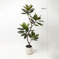 Load image into Gallery viewer, Copac Arbore de Cauciuc Artificial 160cm